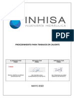 Procedimiento Trabajo en Caliente Rev 01