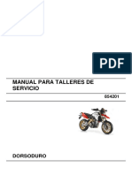 Manual de Taller Dorsoduro