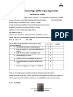 Ficha de Seguimiento Sintomatológico 30-07-2022