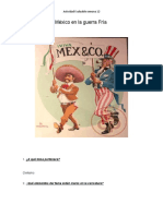 México en La Guerra Fría