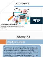 UNIDAD 1. Fundamentos de Auditoría.