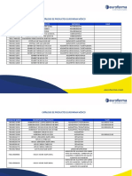 Catalogo Eurofarma