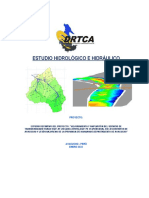 Informe Hidrologico e Hidraulico - Puente Pongora