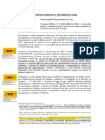 Pronunciamiento N 395-2020-OSCE-DGR