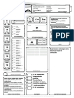 Dd-5e-Ficha-De-Personagem - Druida