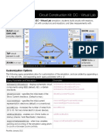 Circuit Construction Kit DC Virtual Lab HTML Guide - en