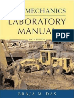 Das B M Soil Mechanics Laboratory Manual