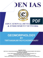 Geomorphology Book