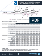 Ligne 5 Horaires Ete 2022 Lundi A Dimanche