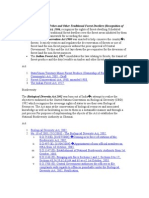 Forest Rights) Act, 2006, Recognizes The Rights of Forest-Dwelling Scheduled