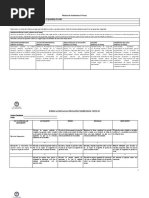 2022 Matriz de Incidentes Críticos y Rúbrica