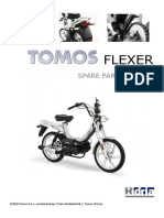 A24-FLEXER XL Spare Parts Manual