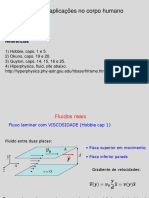 Fluidos No Corpo Humano