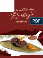 Ebook Sicao Nobre Receitas Da Realeza