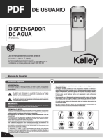 Manual Usuario kwd15c