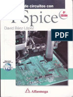 Análisis de Circuitos Con PSpice 4ata Ed David Báez