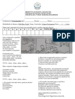 Texto A Orquestra 2 Atividade Remota de Língua Portuguesa Professora Neide 13 04 2021 (Salvo Automaticamente)