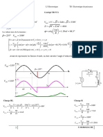 Solution TD2 Electronique de Puissance