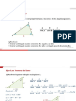 4 Tema 4 Teoremas Del Seno y Coseno