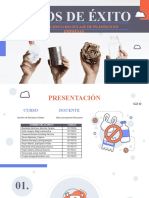Casos de Éxito Reutilización o Reciclaje Del Plástico