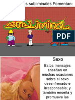 Los Mensaje Subliminales