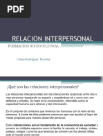 Relacion Interpersonal - 123526