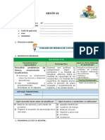 MARTES A - SESIÓN Y FIHA - Medimos El Tiempo