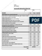 Pauta Disertación Del Sistema Solar 3° Básicos