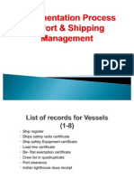 Port & Shipping Management 220211