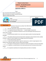 Activity 3 On Practical Research 2 For Week 5 and Week 6 (2021-2022)