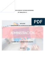 Antologia Administracion de Los Servicios de Enfermeria Modificadadocx