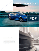 Catalogo - WRX 2021 - C