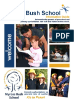 Myross Bush School: Information Guide