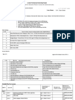 Lovely Professional University, Punjab: Format For Instruction Plan (For Courses With Lectures and Labs)