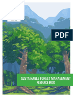 Sustainable Forest Management: Resource Book