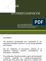 Antihistaminicos Optometria 2019-1