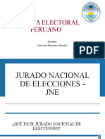 Sistema Electoral Clase 12