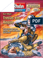 PR0649 - Trevas em Xeque - Kurt Mahr - SSPG