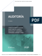 Auditoria-Slosse 4ta Edicion