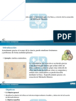 Ejemplificación de La Relación Entre La Biotecnología y La Física, A Través de La Ecuación de Michaelis-Menten.