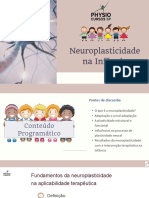 Neuroplasticidade - Infancia