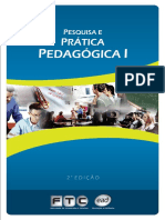 21.pesquisa e Prática Pedagogica