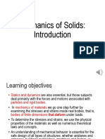 Mechanics of Solids