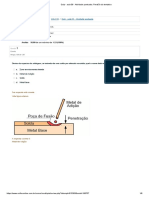 Quiz - Aula 06 - Atividade Pontuada - Revisão Da Tentativa