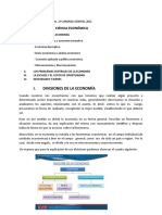 Material de Aprendizaje No. 2 Economia General