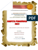 Programacion 2022