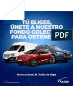 Catálogo Vehicular Opción