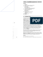 Damped: Unit 3 Harmonic Motion