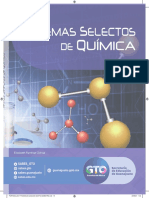 Temas Selectos de Química