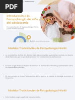 1 Introducción A La Psicopatología Del Niño y Del Adolescente